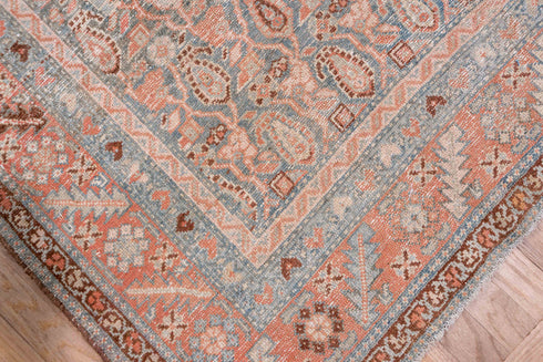 Antique Malayer Area Rug (6' x 16')